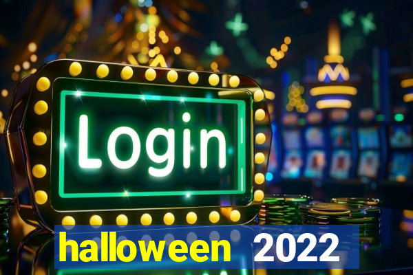 halloween 2022 google doodle